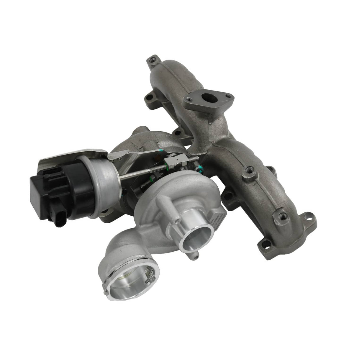 Solidspare KP39 Turbocharger Turbo Fit VW Jetta Golf Beetle 1.9 TDI BEW 03-06 5439-988-0024