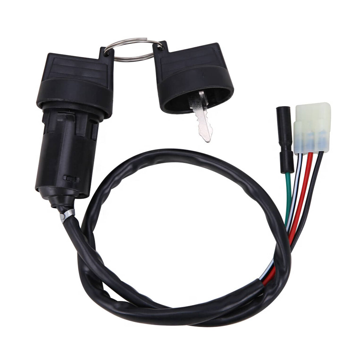 Solidspare New Ignition Key Switch For Honda 250 Recon 250 TRX250TE TRX250TM 1997-2017 ATV