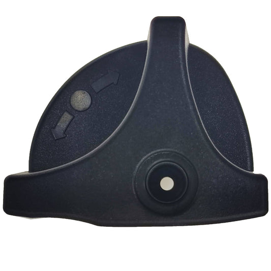 Solid Spare Control Knob Right Accelerator 1120-340005-00 for Big Joe Electric Pallet Truck