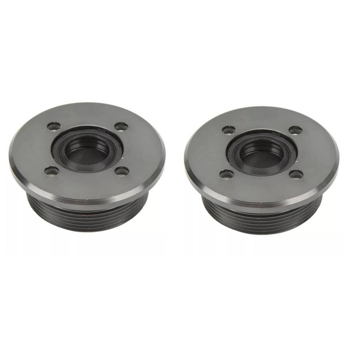Solid Spare 2x Trim Cylinder End Repl YAMAHA Motor 55-90HP 70TLRA C85TLRQ Screw 6H1-43821-11