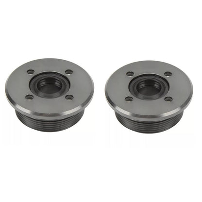 Solid Spare 2x Trim Cylinder End Repl YAMAHA Motor 55-90HP 70TLRA C85TLRQ Screw 6H1-43821-11