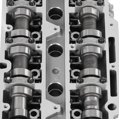 Solidspare New Cylinder Head 55573669 for Chevy Cruze Sonic Encore Trax 1.4L Turbo 55565291