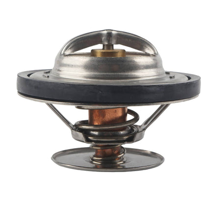 Solid Spare 8M0093561 Thermostat 176ºF80°C for Mercruiser Stern Drive 2.8L 4.2L EI ES EJ QSD