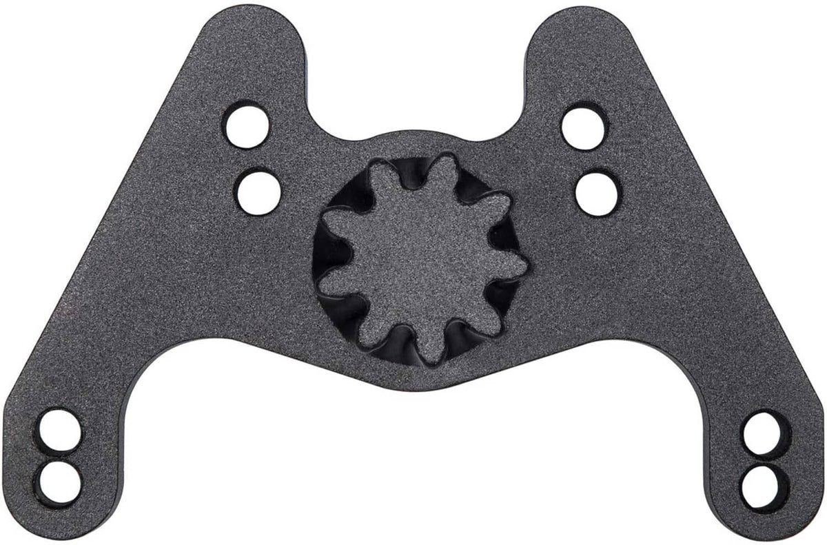 Solid Spare Crank/Flywheel Tool for 1998-2007 Volvo D12, D16 Engines Alt. to 9996956 9996620