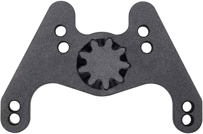 Solid Spare Crank/Flywheel Tool for 1998-2007 Volvo D12, D16 Engines Alt. to 9996956 9996620