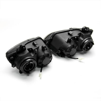 Solidspare Front Headlight W/ Upper Fairing Stay Bracket For Yamaha YZF R1 YZF-R1 2004-2006