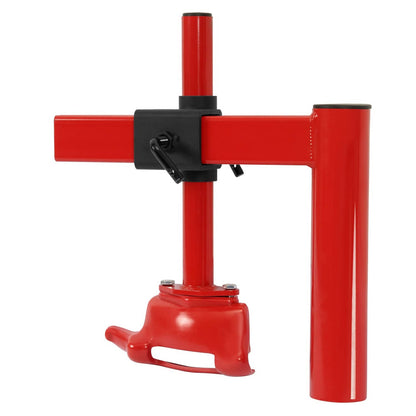 Solid Spare Tire Changer Duck Head Swing Arm Mod Removal Mounting Tool Fit 16" -25" Tire