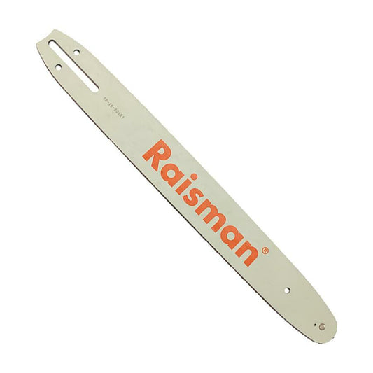 Solid Spare 16" GUIDE BAR 3/8" 050" 56DL ECHO POULAN WORX 160GPEA041