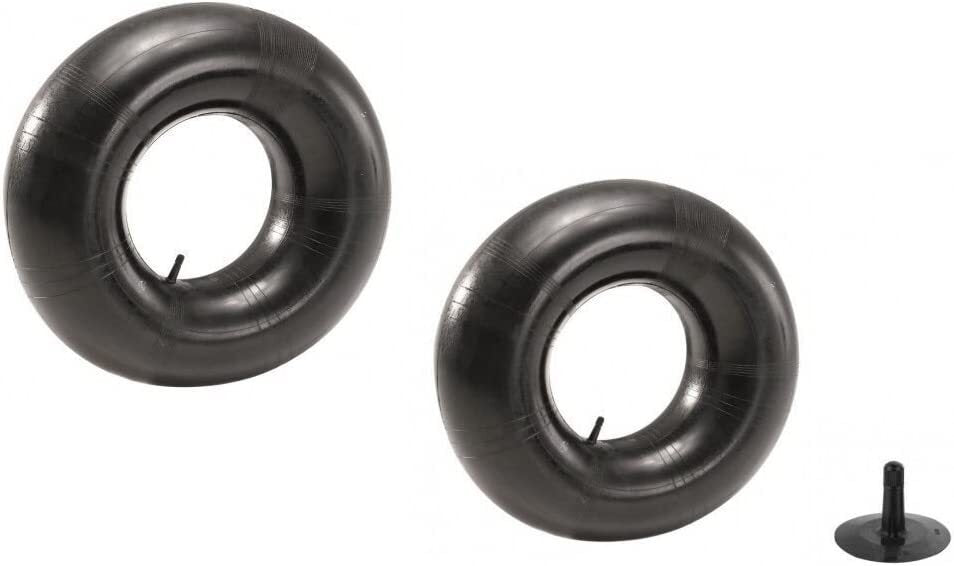 2 INNER TUBE 13X650X6 13X6.5-6 13X6.5X6 13-6.5-6 13 6.5 6 TR13 STRAIGHT VALVE