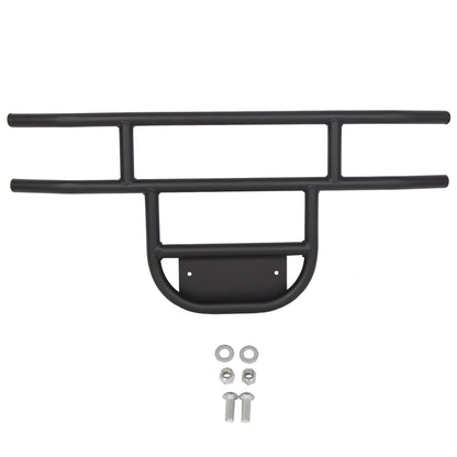 Solidspare Front Brush Guard Tubular Bumper For Club Car DS Models 1981-Up Golf Cart