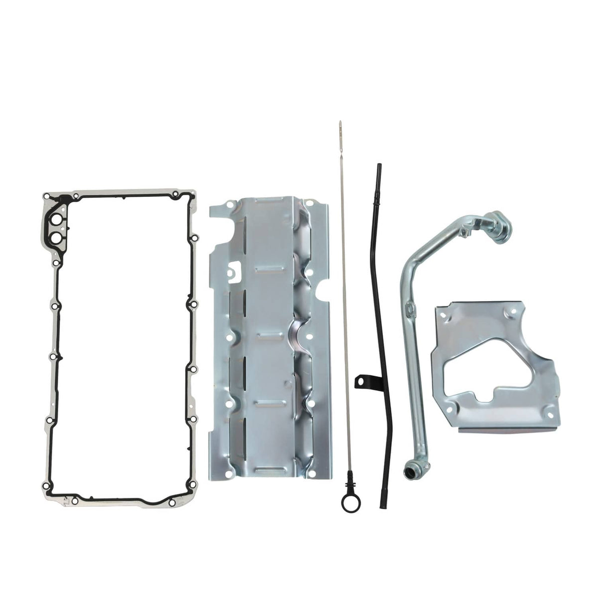 Solidspare Engine Oil Pan Kit For Chevy GM LS1 LS3 LSA LSX Performance Muscle Car 19212593