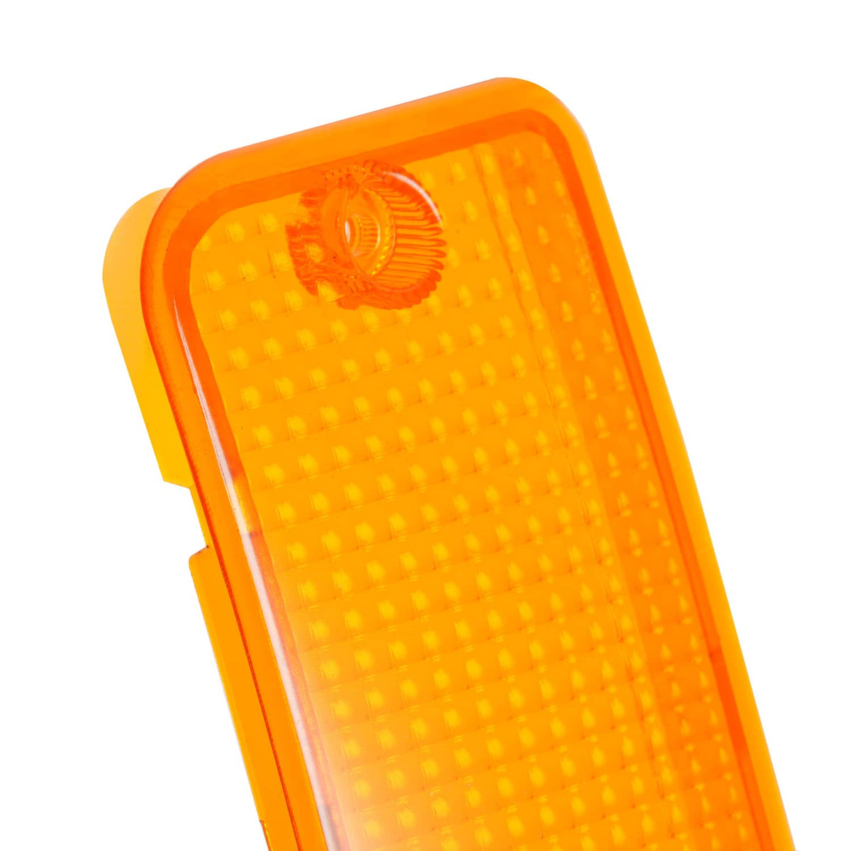Solid Spare New Turn Signal Parking Bumper Light Lens For Toyota Pick-Up Truck 2WD 1992-1995