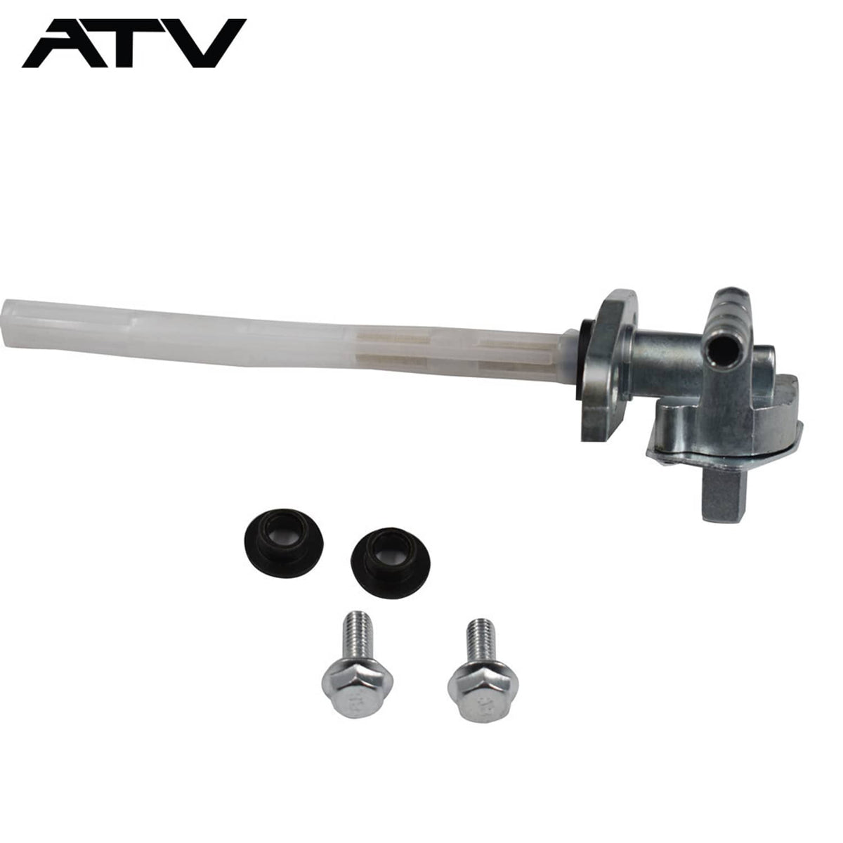 Solidspare Fuel Gas Petcock Valve Switch For Honda TRX400EX TRX400 1999  2000-2014