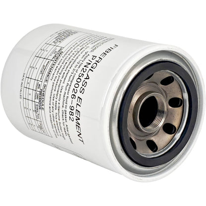 Solid Spare 02250050-602 Oil Filter 2250050602 Fit for Sullair Air Compressor