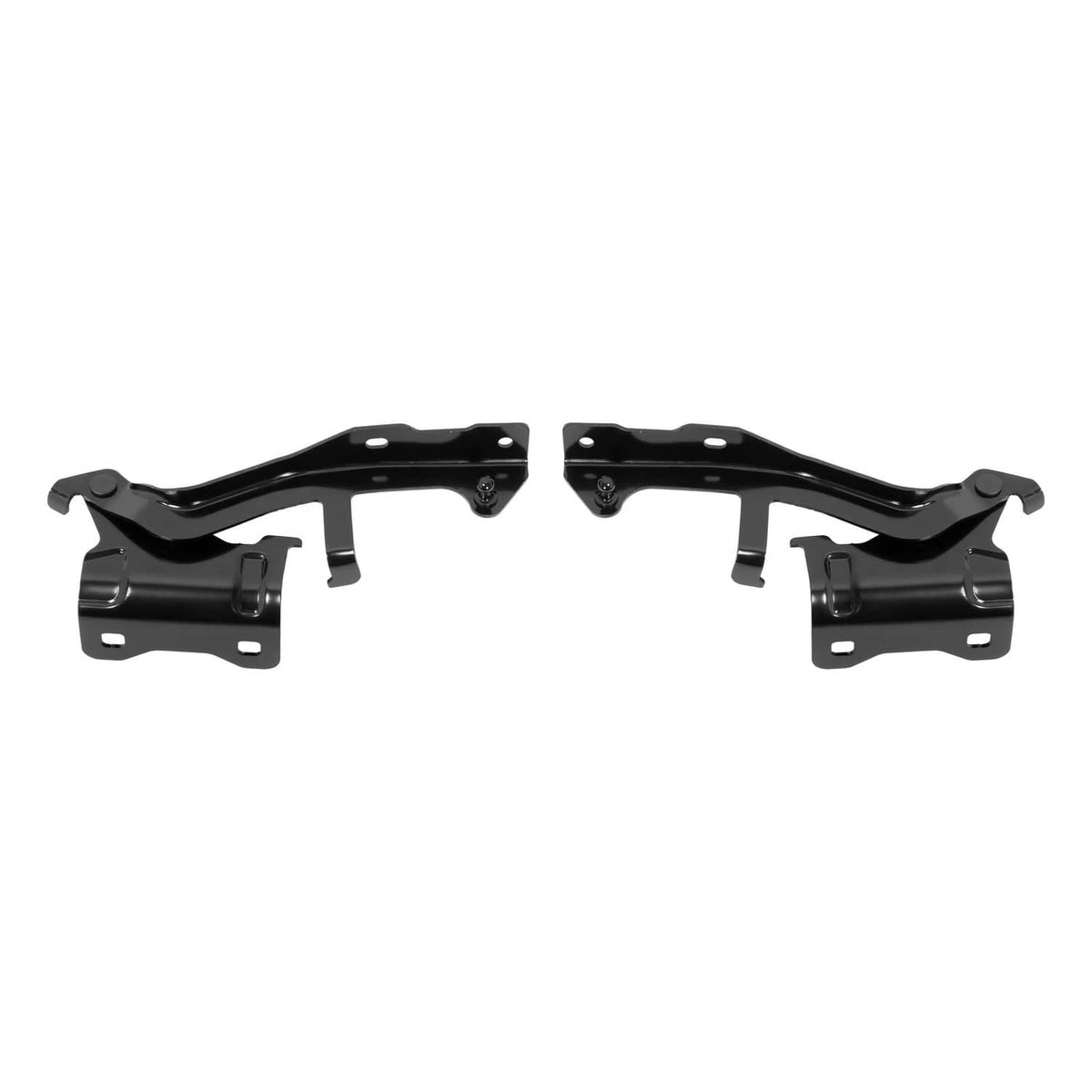 Solid Spare For 2013-2020 Infiniti JX35 Q60 Hood Hinges #IN1236115 #IN1236116