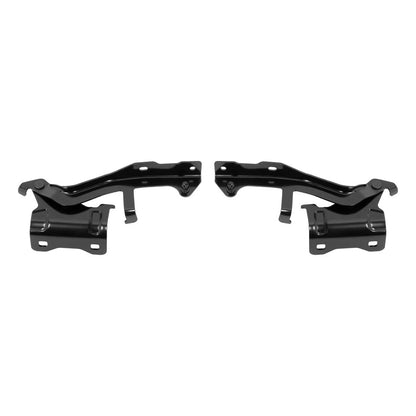 Solid Spare For 2013-2020 Infiniti JX35 Q60 Hood Hinges #IN1236115 #IN1236116