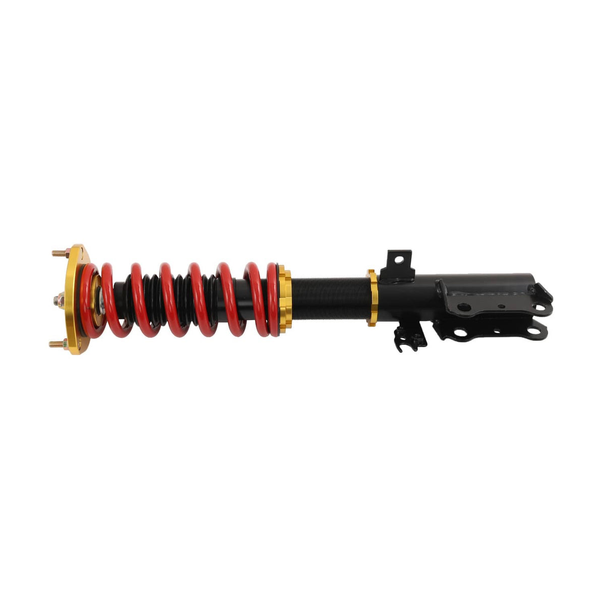Solidspare Coilovers For Toyota Camry 2007-2011 Struts Adjustable Height Shocks Absorber