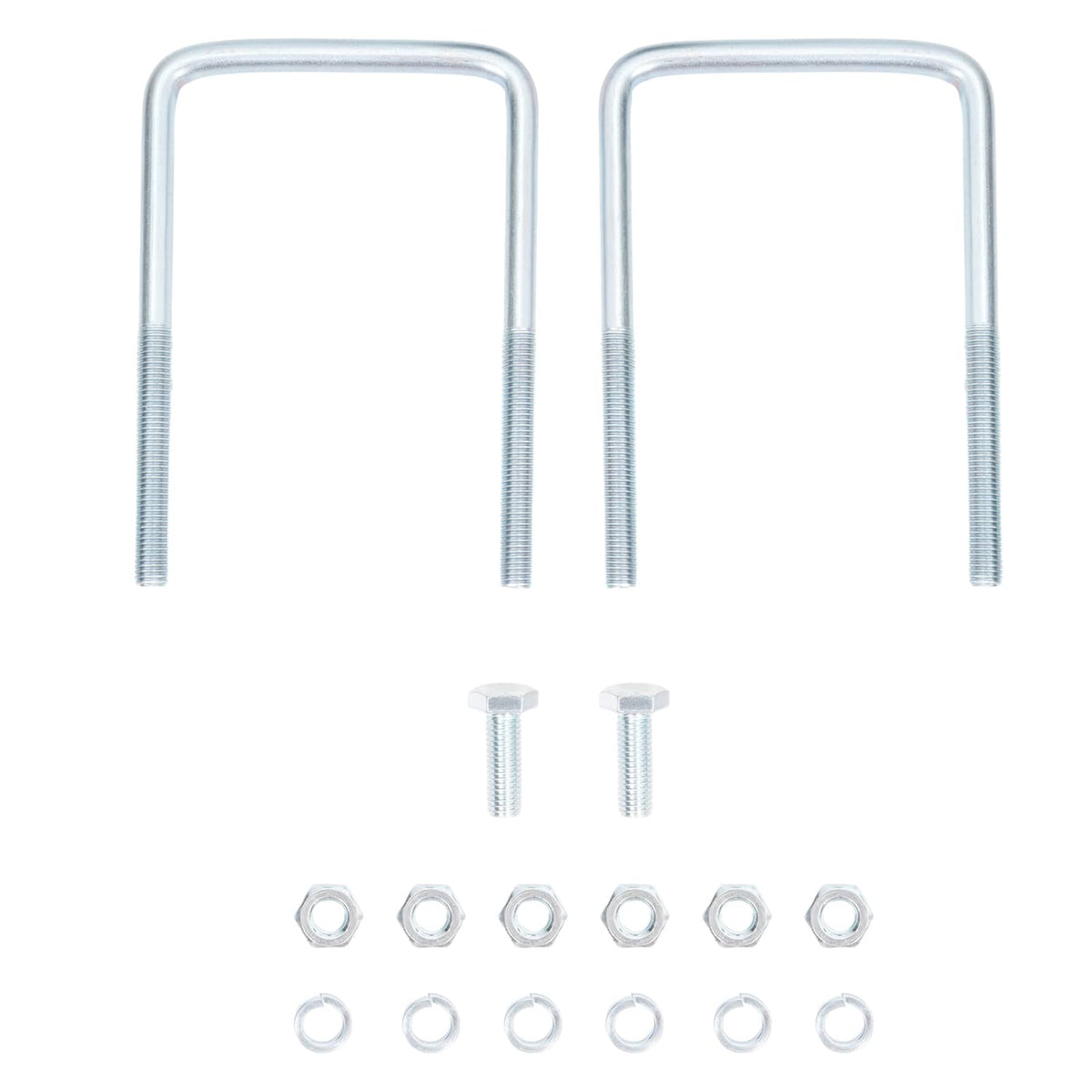 Solidspare Universal Boat Trailer Step 3 Step Ladder For Bass Boats Pontoon Tongue W/Handle