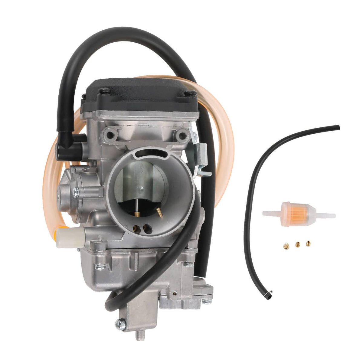 Solidspare 15003-1200 Carburetor For Kawasaki Vulcan 800 Vn800 1995-2005 W/Fuel Filter