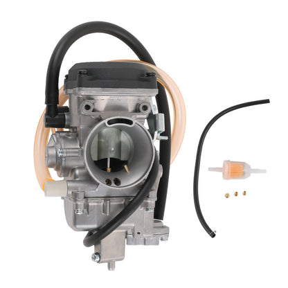 Solidspare 15003-1200 Carburetor For Kawasaki Vulcan 800 Vn800 1995-2005 W/Fuel Filter