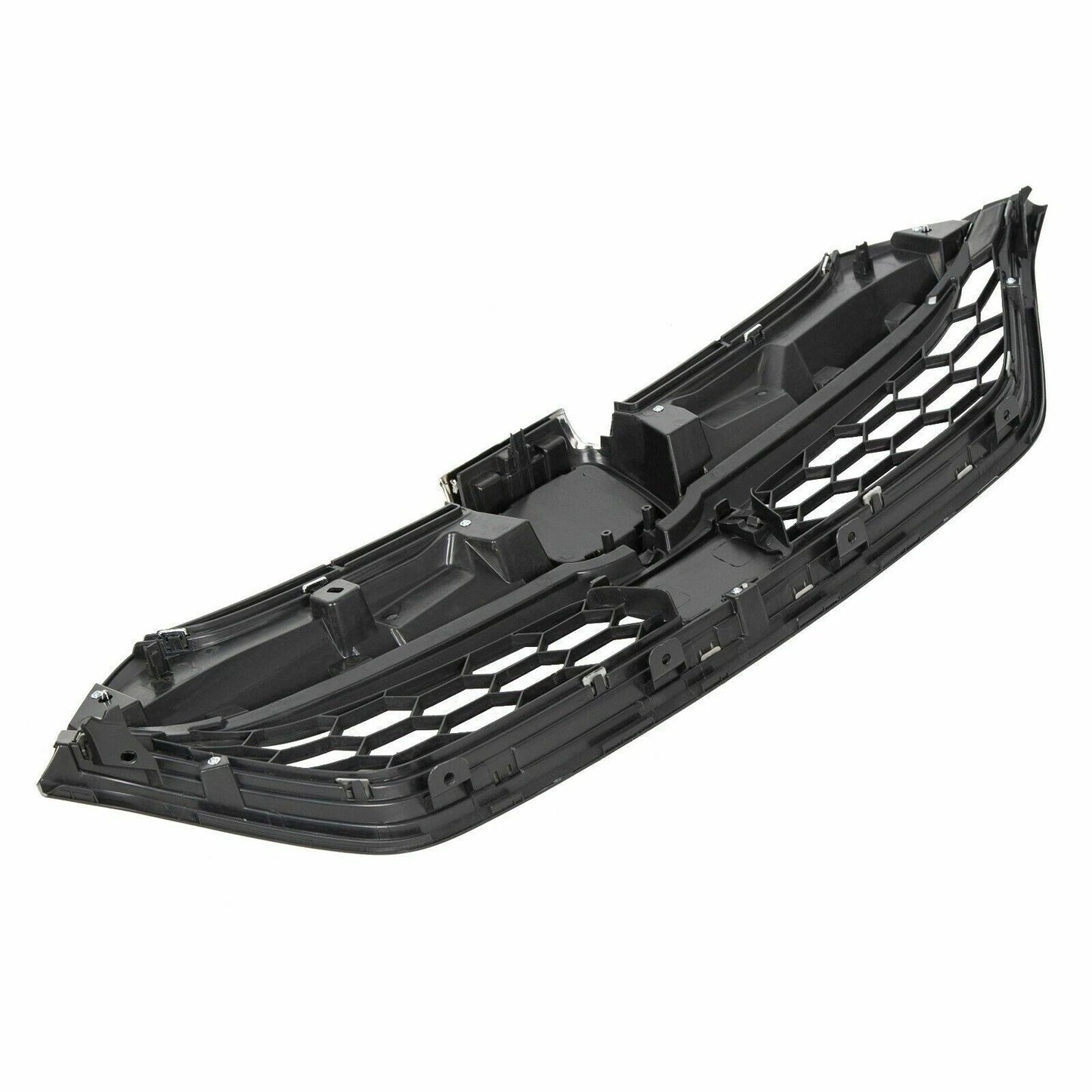 Fit 2017 2018 2019 Honda CRV CR-V Front Bumper Upper Grille Chrome HO1210147C