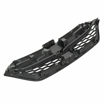 Fit 2017 2018 2019 Honda CRV CR-V Front Bumper Upper Grille Chrome HO1210147C