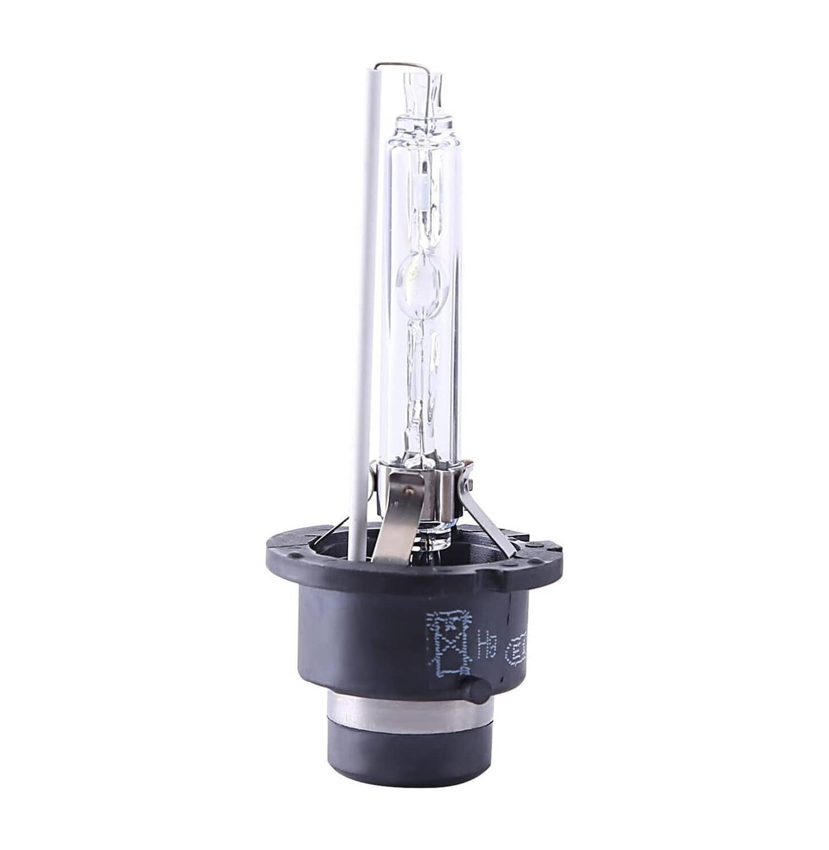 Solid Spare 2 Set Xenon Ballast Igniter HID D2S Bulb Kit For 07-15 Infiniti G35 G37 Q40 Q50