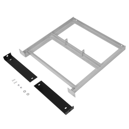Solidspare For EZGO TXT / MEDALIST 1994-2013 GOLF CART Aluminum 36V  BATTERY TRAY