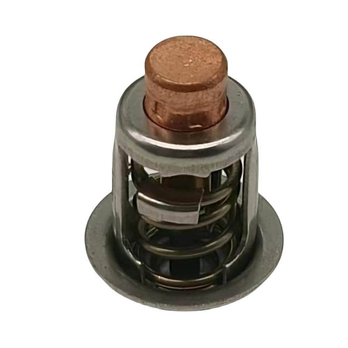 Solid Spare Thermostat with Gasket For Johnson/Evinrude 378065 393659 434841 437414 5005440