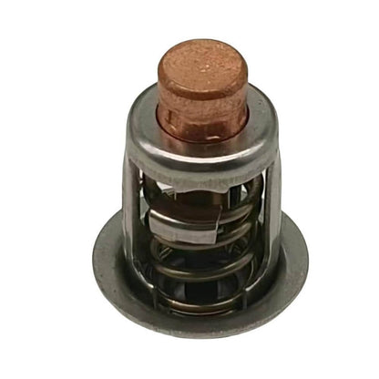 Solid Spare Thermostat with Gasket For Johnson/Evinrude 378065 393659 434841 437414 5005440