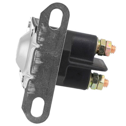 Solidspare New Lawn Mower Starter Solenoid Compatible for Trombe 030817 8321211210