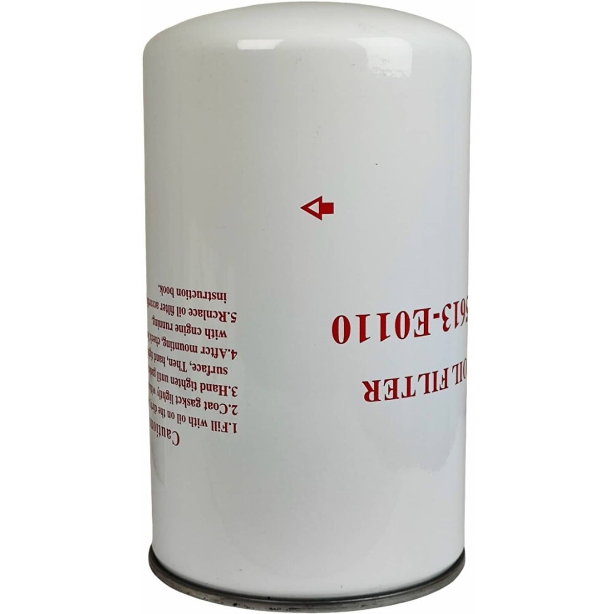 Solid Spare Engine Spin-On Lube Oil Filter 57080 LF16110 BD7325