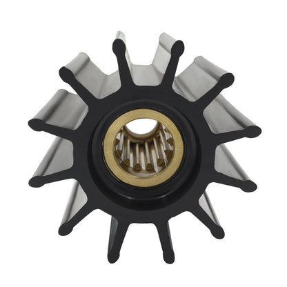 Solid Spare 2X Impeller Replaces Cummins 4019403 4933743 Sherwood 18000K Johnson 09-705BT-1