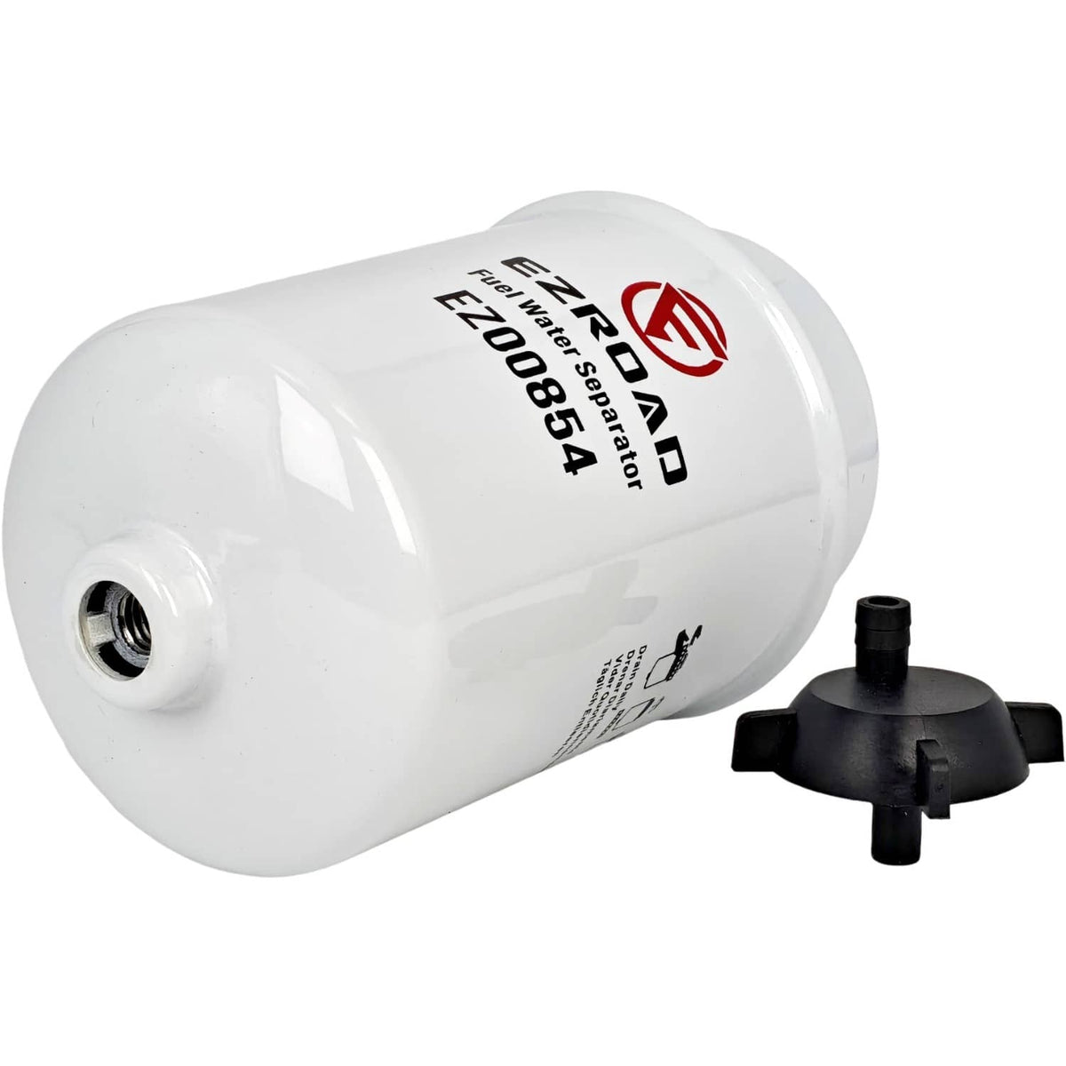 Solid Spare 84565926 Fuel Water Separator Filter for New Holland C332 C334 C337 C338 C345