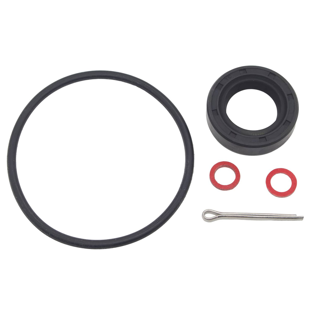 Solid Spare Tohatsu Lower Unit Seal Kit 334602230 345601030 9515030325 332600061 35/40/50HP