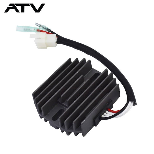 Solidspare Regulator Voltage Rectifier For Yamaha YFB 250 Timberwolf 4x4 1994-2000 99 98 97