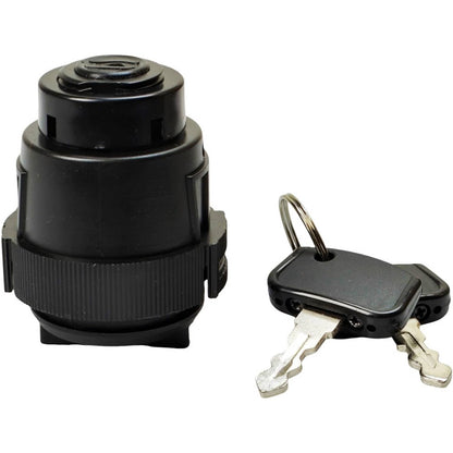 Solid Spare K3281-62100 Ignition Switch w/ 2Key for Kubota RTV500G ZG222 ZG227 ZG327P ZG332P