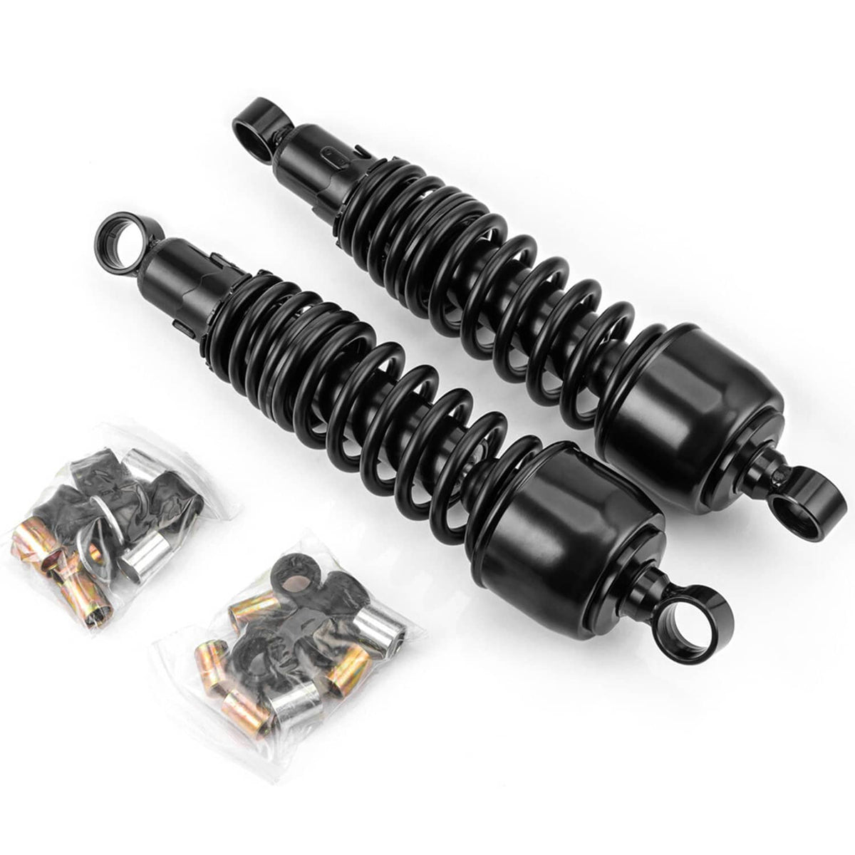 Solidspare 13" Shocks Rear Suspension For Harley Electra Glide Standard Ultra Classic CVO