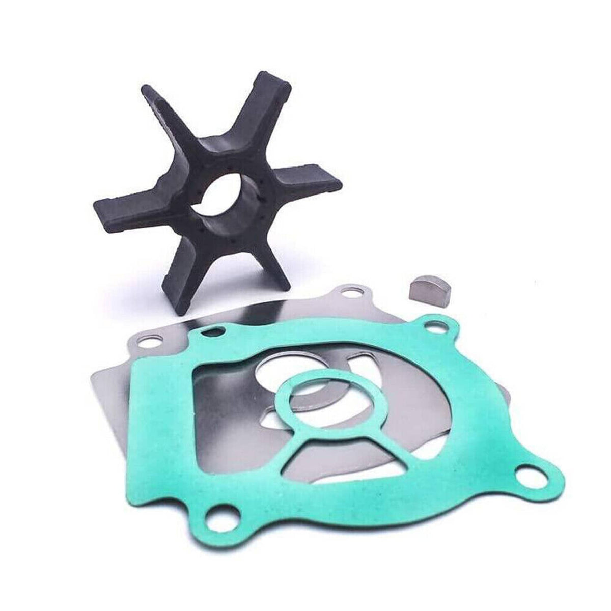 Solid Spare 17400-96353 Water Pump Impeller Service Kit for Suzuki DT/DF 20/25/30/35/40/50HP