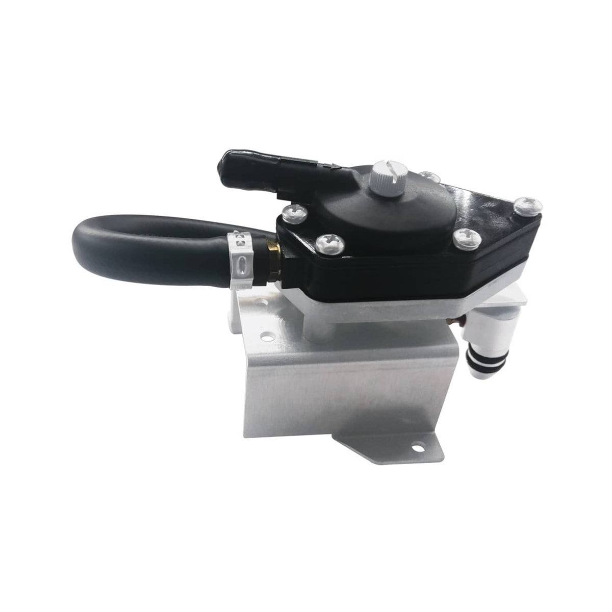 Solid Spare EVINRUDE JOHNSON REPLACE VRO FUEL PUMP KIT 60 DEGREE 90 115 V4 WITH VAPOR TANK