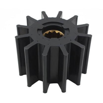 Solid Spare Raw Sea Water Pump Impeller Replaces Jabsco 17935-0001-P Caterpillar