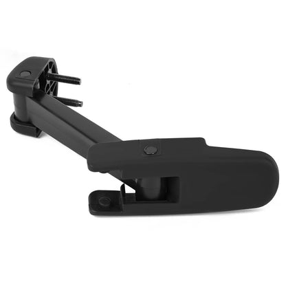 Solid Spare #15097841 Black Hood Latch For Hummer H2 2003-2009 Chevy Kodiak GMC TopKick