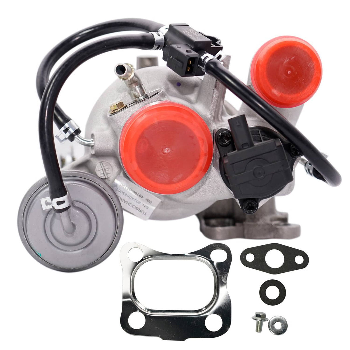 Solidspare Turbocharger Turbo For 2016-2019 Chevy Cruze & Buick Encore L4 1.4L OE# 12668297