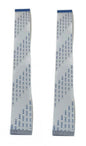 2 Rear Seat Entertainment RIBBON CABLE for GMC Yukon, Denali & Cadillac Escalade