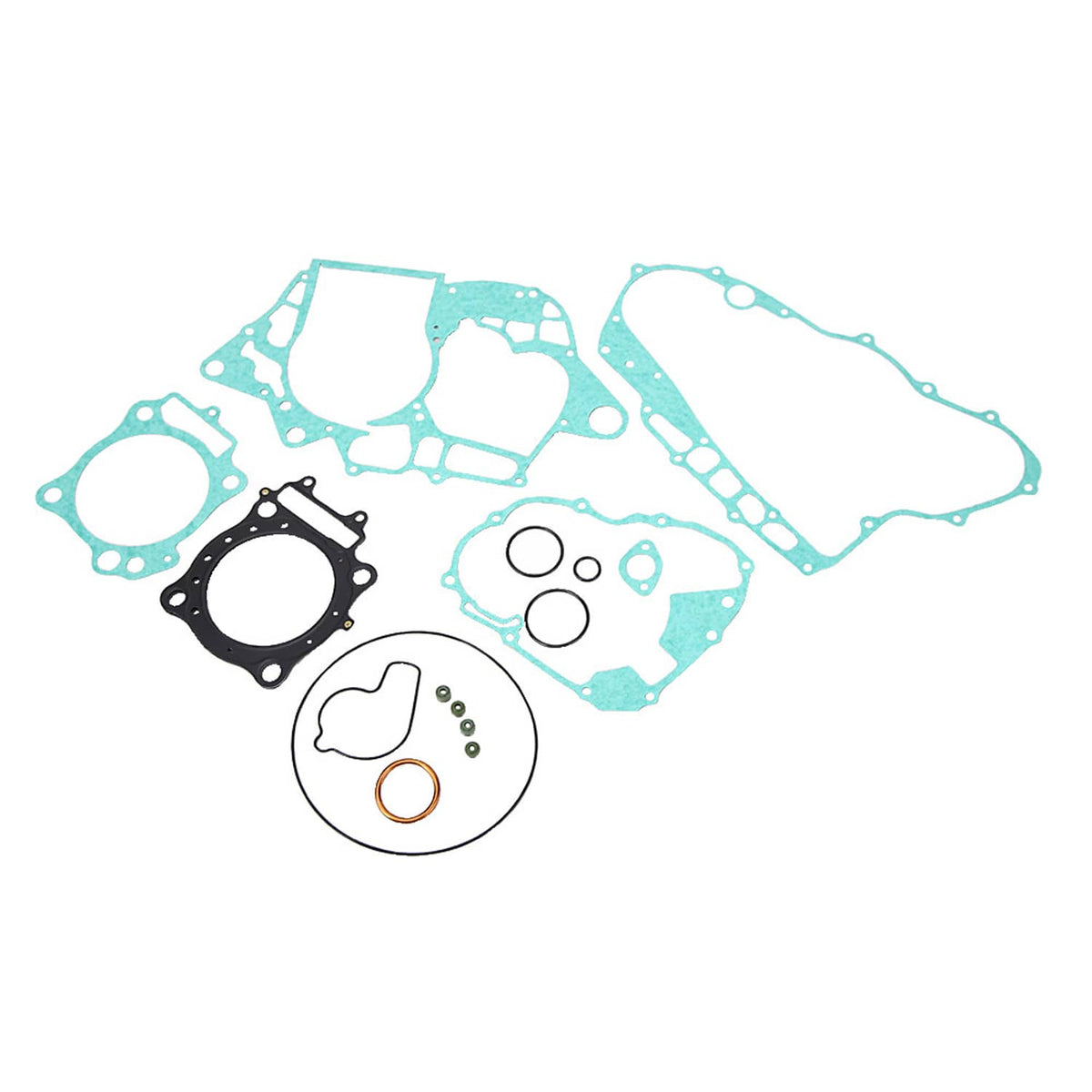 Solidspare US Complete Top End Head Gasket Set For Sportrax Honda TRX450R TRX 450R 2004-05