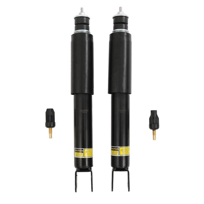 Solidspare For Cadillac Escalade Front Quality Air Shock Set(2) Left & Right 22187157