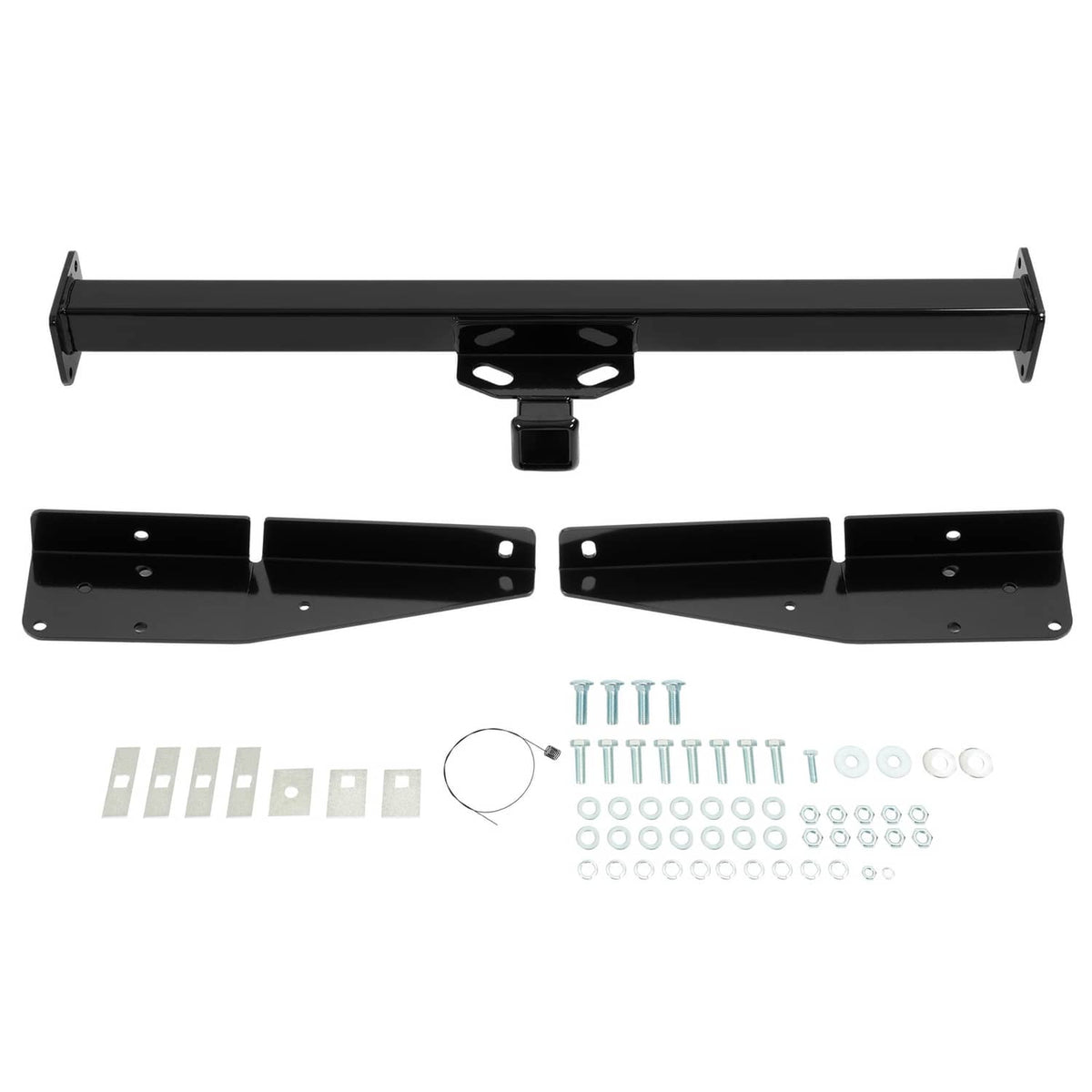Solid Spare Class 3 Trailer Hitch For Ford LTD Crown Victoria Lincoln Town Car Marquis 79-11