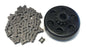 Clutch and #35 Chain Kit for Manco 405-20, 405-26 Critter 2 415-311 416-361 Kart