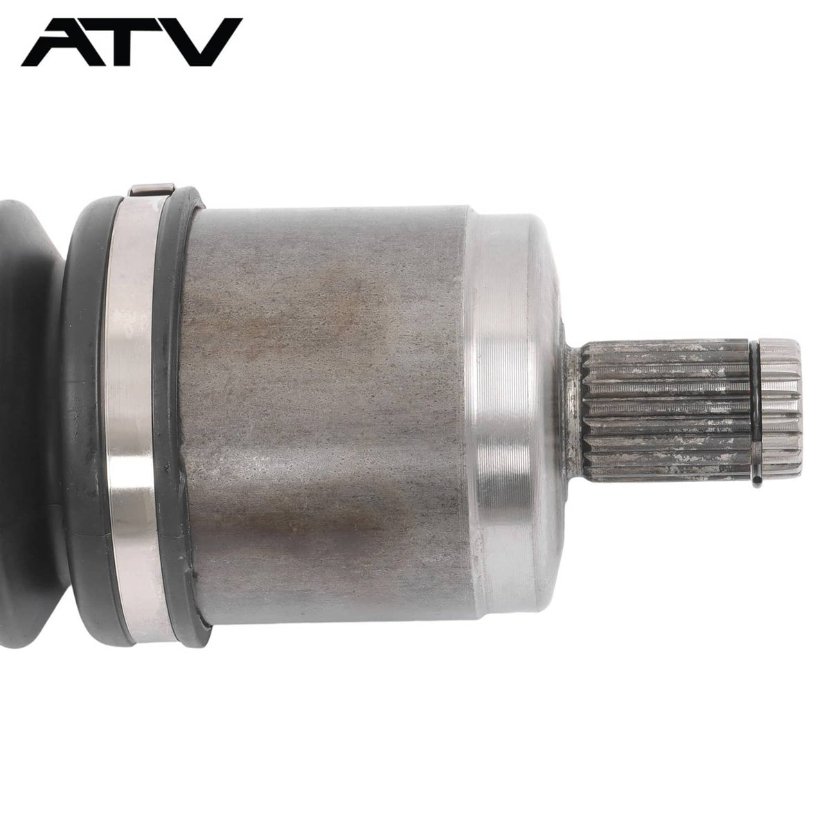 Solidspare CV Axle Shaft Front Left Right 1332606 1332856 For Polaris Ranger XP 800 2010-12