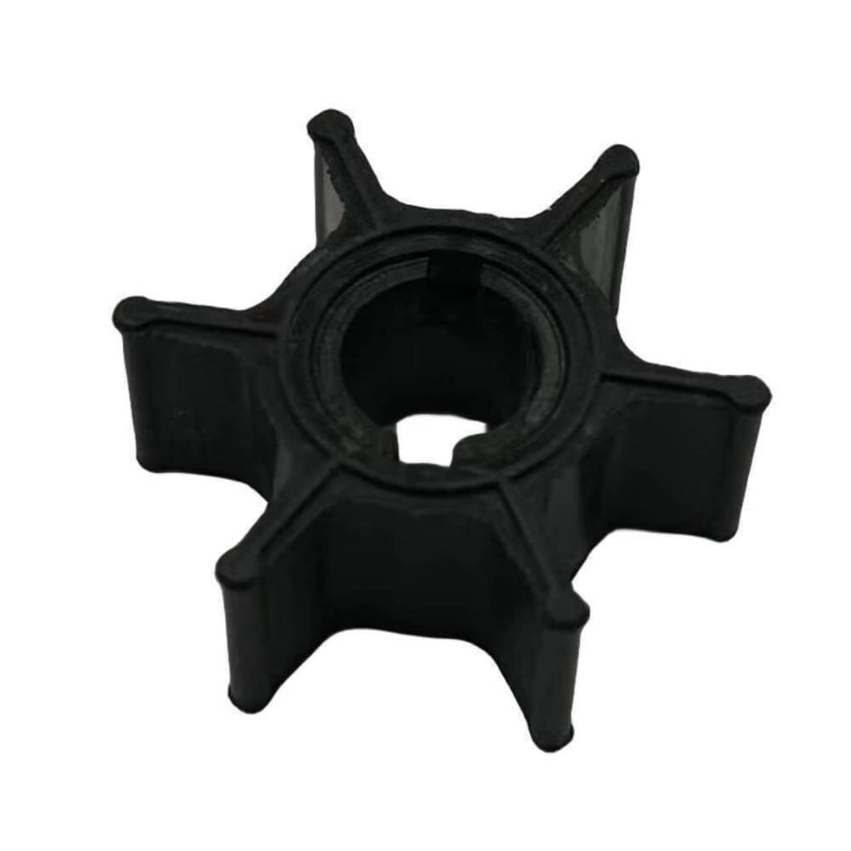 Solid Spare Water Pump Impeller with Pin 17461-97JM0 For Suzuki Marine Outboard DF 2.5 HP